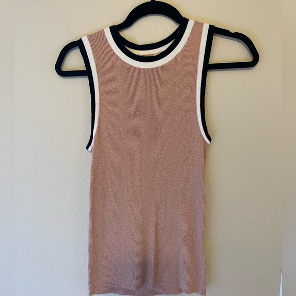 Anthropologie Valeria Shine Tank - Picture 6 of 7